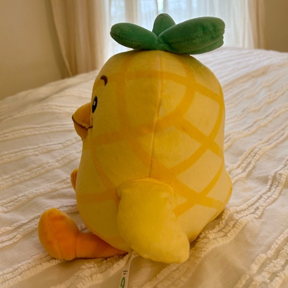 Moriah Elizabeth // Georgie the Pineapple Duck Plushie - Picture 3 of 5